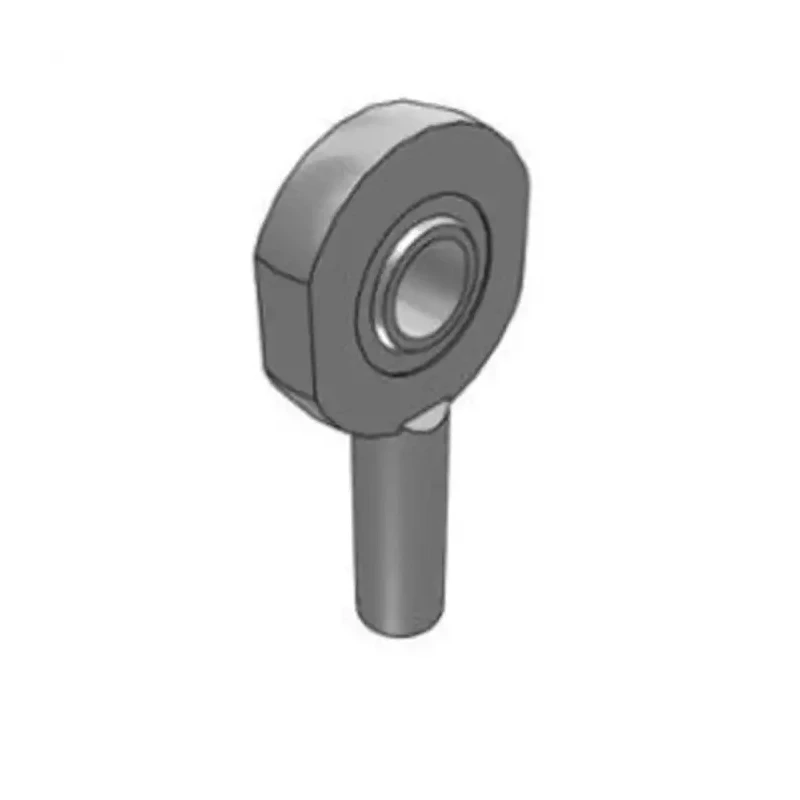 SKF Steel Rod End Metric Thread Female Overall Width 94mm Dynamic Load 100kN Static Load 166kN SIL 40 ES-2RS