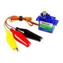 Kitronik BBC Micro:bit Add-on Digital Servo 25105 with Metal Gear and 180 Degree Limit Angle 25105