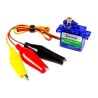 Kitronik BBC Micro:bit Add-on Digital Servo 25105 with Metal Gear and 180 Degree Limit Angle 25105
