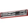 Teng Tools Heavy Duty Crow Bar Steel 558.8mm Length TTXPB3A