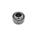 INA 20mm Bore Plain Bearing, 42mm Outside Diameter, 25mm Width, Static Load Rating 128 kN GE20-FW