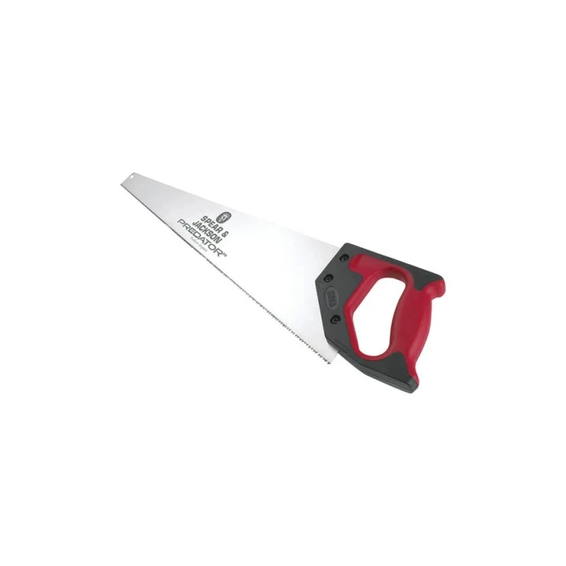 Spear & Jackson 560 mm Hacksaw with 8 TPI Hardened Carbon Steel Blade B9822