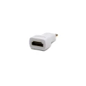 Raspberry Pi HDMI to Mini HDMI Cable White SC0005