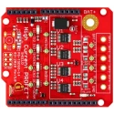 Infineon Arduino Shield 4 High Side Switches Demonstration Board Rev 3 BTS7008-1EPP