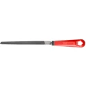 Facom 150 mm Second Engineers Triangular File with Ergonomic Handle TRI.MD150EMA
