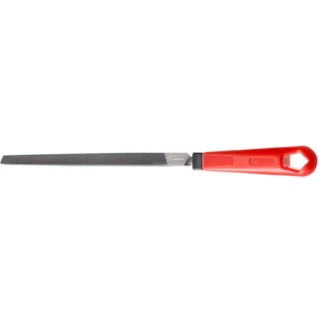 Facom 150 mm Second Engineers Triangular File with Ergonomic Handle TRI.MD150EMA