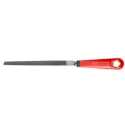Facom 200 mm Second Engineers Triangular File with Plastic Handle TRI.MD200EMA