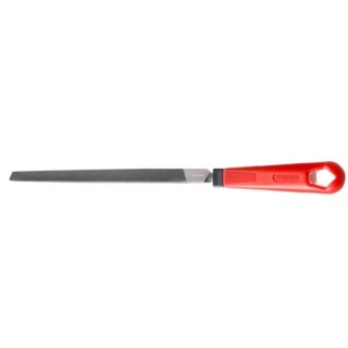 Facom 200 mm Second Engineers Triangular File with Plastic Handle TRI.MD200EMA