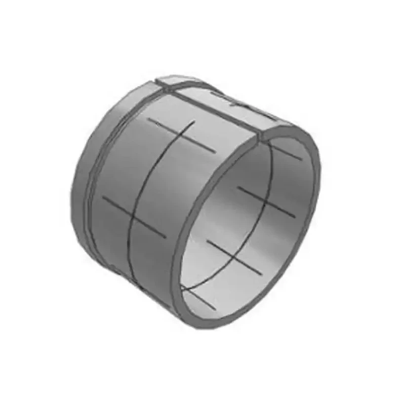 SKF Adapter Sleeve with 179mm Bore Diameter, 260mm Outside Diameter, TR 280 x 4 Thread Size, 179mm Overall Length AOH 3152 G