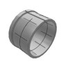 SKF Adapter Sleeve with 179mm Bore Diameter, 260mm Outside Diameter, TR 280 x 4 Thread Size, 179mm Overall Length AOH 3152 G