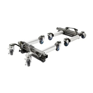 Facom Hydraulic Hand-Operated Jack 0.66 t CR.12H