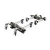 Facom Hydraulic Hand-Operated Jack 0.66 t CR.12H