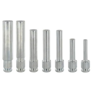 Facom Set of 8 Pushers Diameter 10-30 mm Maximum Load 2-20 Ton W.PUNCHES-A