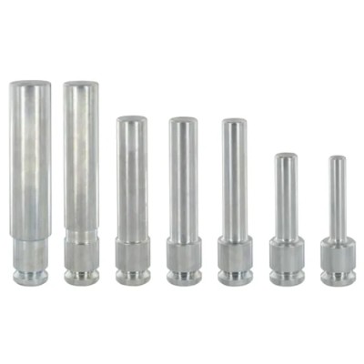 Facom Set of 8 Pushers Diameter 10-30 mm Maximum Load 2-20 Ton W.PUNCHES-A