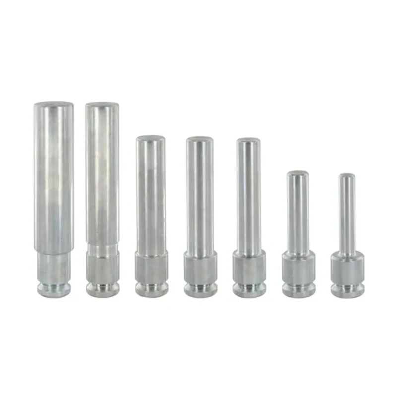 Facom Set of 8 Pushers Diameter 10-30 mm Maximum Load 2-20 Ton W.PUNCHES-A