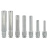 Facom Set of 8 Pushers Diameter 10-30 mm Maximum Load 2-20 Ton W.PUNCHES-A