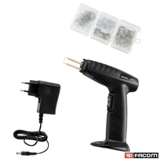 Facom Rechargeable Cordless Staple Gun with LED Lighting CR.PSCPF