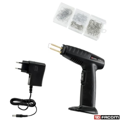 Facom Rechargeable Cordless Staple Gun with LED Lighting CR.PSCPF