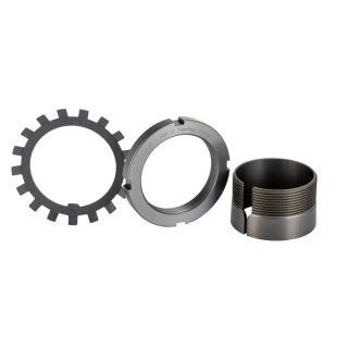 SKF Adapter Sleeve with 55mm Bore Diameter and 60mm Outside Diameter, 38mm Overall Length H 212