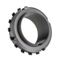 SKF Adapter Sleeve with 55mm Bore Diameter and 60mm Outside Diameter, 38mm Overall Length H 212