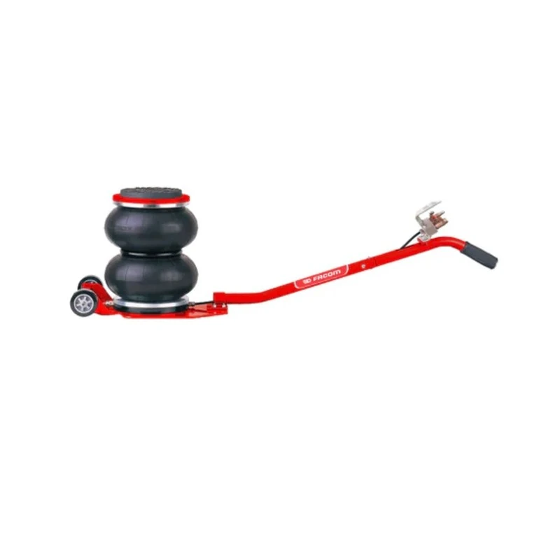 Facom Trolley Jack Quick Lift 2 Ton Load Capacity 300 mm Minimum Lifting Height DL.2A2L