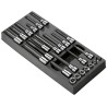 Facom 24-Piece Centre Punch Set 188mm Overall Length MOD.CH