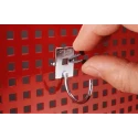 Facom Tool Rack Hook Wall Mount Single Slot France CKLA