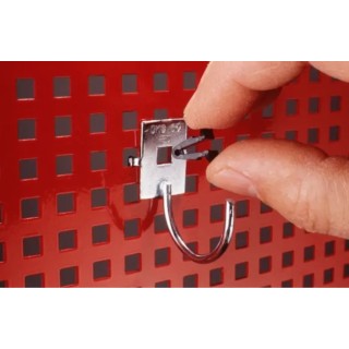 Facom Tool Rack Hook Wall Mount Single Slot France CKLA