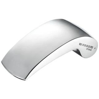 Facom Slim Wedge Hand Tool 125mm Length 37mm Height Polished Finish 871B.45