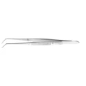 Facom 150mm Stainless Steel Grooved Tweezer 152
