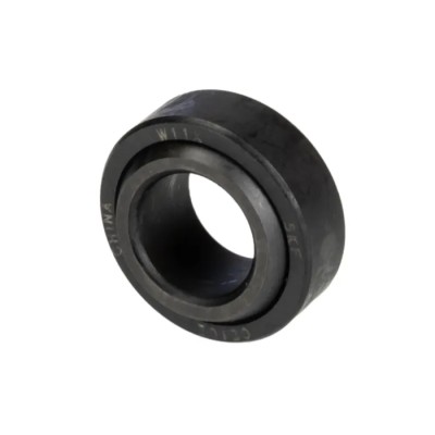 SKF Spherical Bearing 10mm Bore, 19mm Outside Diameter, 40.5 kN Static Load, Steel, 9mm Width GE 10 E