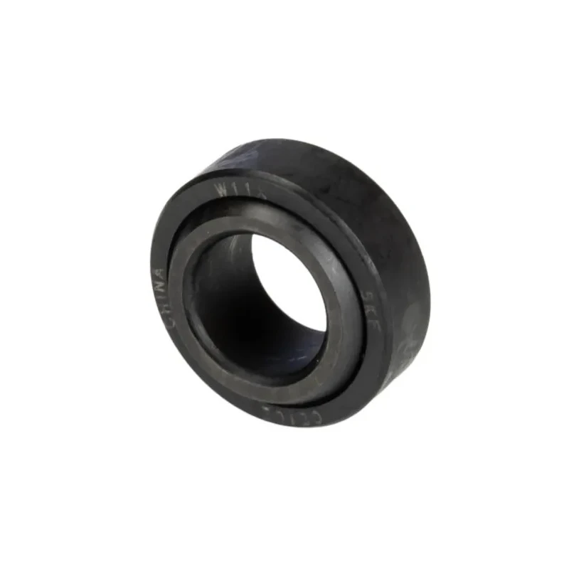 SKF Spherical Bearing 10mm Bore, 19mm Outside Diameter, 40.5 kN Static Load, Steel, 9mm Width GE 10 E
