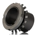 SKF Adapter Sleeve for Metric Shafts 35 mm Bore, 40 mm Outside Diameter, Thread Size 35 mm, Length 31 mm H 208