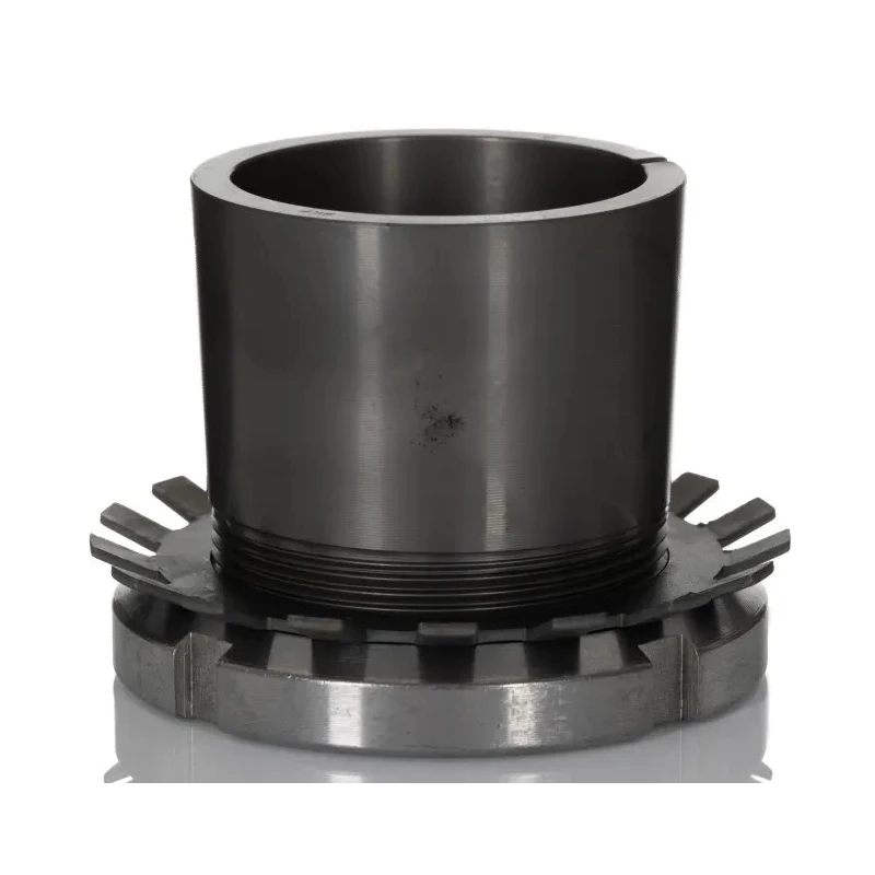 SKF Adapter Sleeve for Metric Shafts 35 mm Bore, 40 mm Outside Diameter, Thread Size 35 mm, Length 31 mm H 208