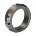 SKF Bearing Lock Nut and Locking Device Assembly for Use With Locking Pins KMT 16