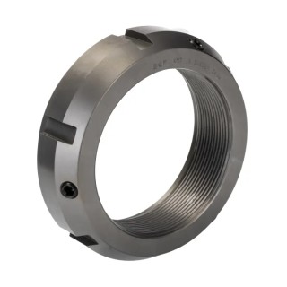 SKF Bearing Lock Nut and Locking Device Assembly for Use With Locking Pins KMT 16