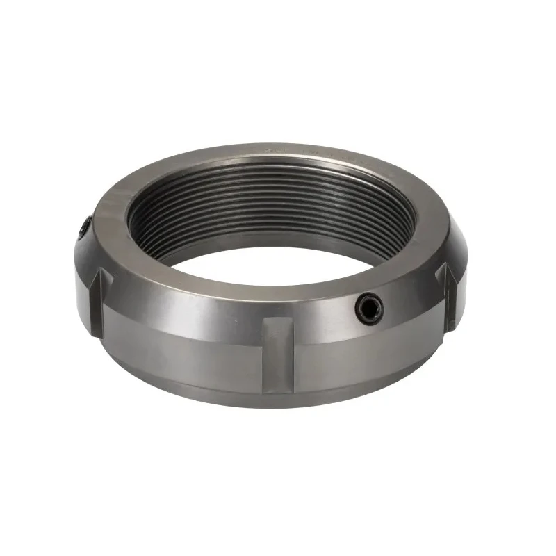 SKF Bearing Lock Nut and Locking Device Assembly for Use With Locking Pins KMT 16