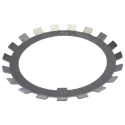 SKF Bearing Lock Nut and Locking Device Bearing Assembly MB 21, 105mm Inside Diameter for Metric Lock Nuts