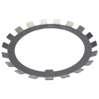 SKF Bearing Lock Nut and Locking Device Bearing Assembly MB 21, 105mm Inside Diameter for Metric Lock Nuts