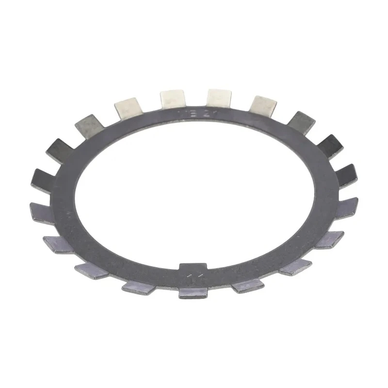 SKF Bearing Lock Nut and Locking Device Bearing Assembly MB 21, 105mm Inside Diameter for Metric Lock Nuts
