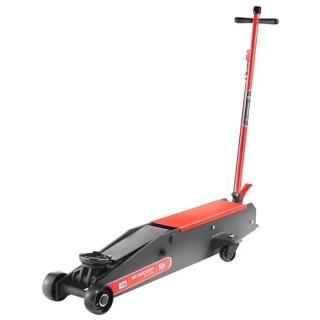 Facom Heavy Duty Hydraulic Trolley Jack 10 t Load Capacity 525 mm Lifting Height DL.PL10APF