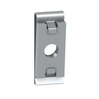 Schneider Electric AF1E Series Clip for Use with Mounting Plate AF1EA3