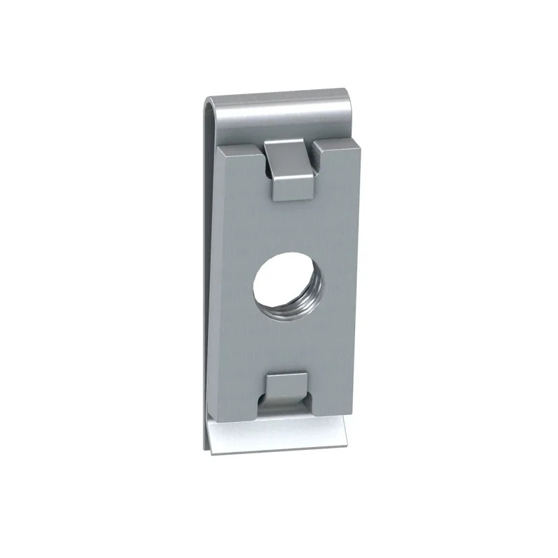 Schneider Electric AF1E Series Clip for Use with Mounting Plate AF1EA3