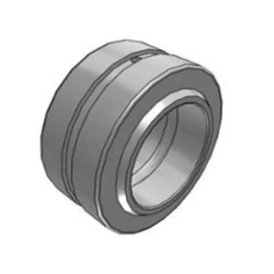 SKF Spherical Bearing GEZ 108 ES 38.1mm Bore, 61.913mm Outside Diameter, 375 kN Static Load Rating GEZ 108 ES