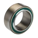 SKF 45mm Bore 68mm Outside Diameter Steel Spherical Bearing, Double Sealed, Maintenance-Free, 600 kN Load GE 45 TXE-2LS