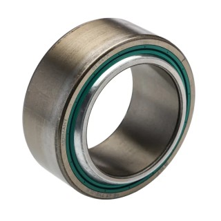 SKF 45mm Bore 68mm Outside Diameter Steel Spherical Bearing, Double Sealed, Maintenance-Free, 600 kN Load GE 45 TXE-2LS