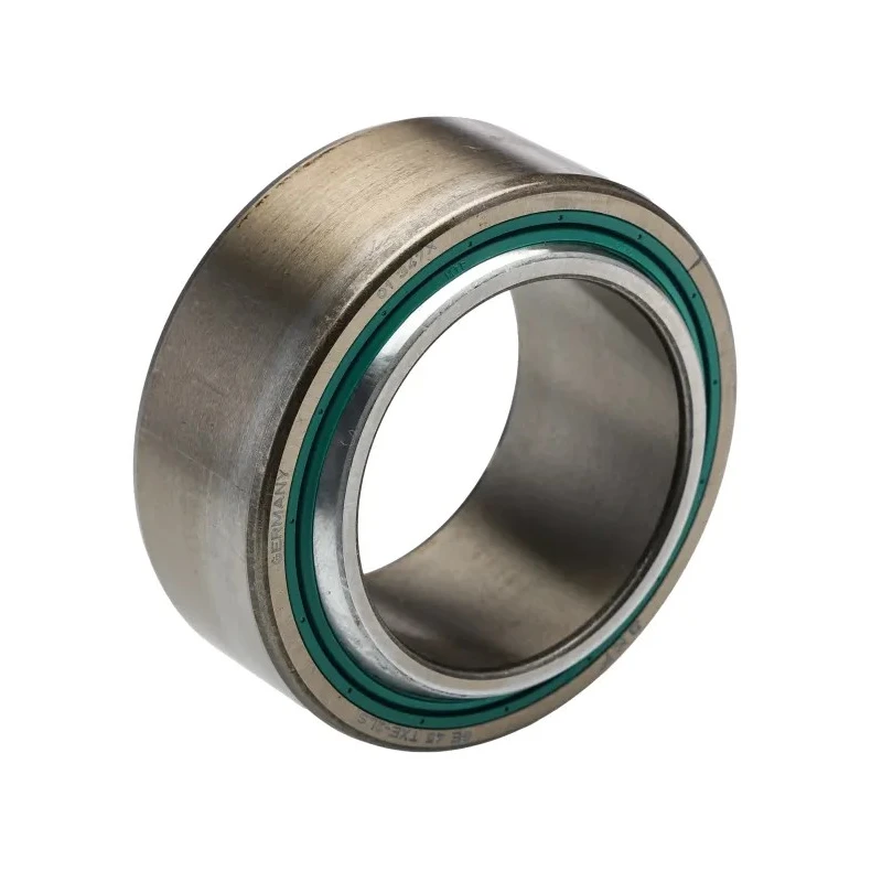 SKF 45mm Bore 68mm Outside Diameter Steel Spherical Bearing, Double Sealed, Maintenance-Free, 600 kN Load GE 45 TXE-2LS
