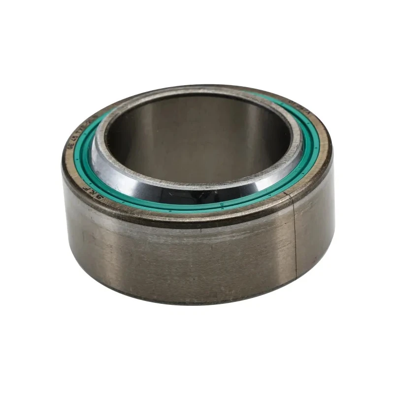 SKF 45mm Bore 68mm Outside Diameter Steel Spherical Bearing, Double Sealed, Maintenance-Free, 600 kN Load GE 45 TXE-2LS