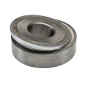 SKF Spherical Bearing 25mm Bore, 62 mm Outside Diameter, Steel Material, 112 kN Axial Load, 69.5 kN Radial Load GX 25 F