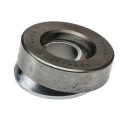 SKF Spherical Bearing 25mm Bore, 62 mm Outside Diameter, Steel Material, 112 kN Axial Load, 69.5 kN Radial Load GX 25 F